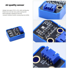 ENS160 Air Quality Sensor for DIY Projects Built-in Algorithm, Automatic Baseline Calibration, Multiple IAQ Outputs