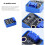 ENS160 Air Quality Sensor for DIY Projects Built-in Algorithm, Automatic Baseline Calibration, Multiple IAQ Outputs 1