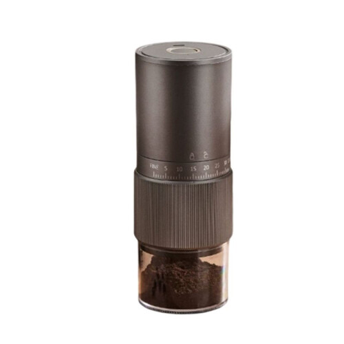 Rechargeable Coffee Grinder Household Small Bean Grinder Portable Grinder Automatic Coffee Machine B