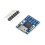 2 Stück CP2102 USB-zu-TTL-Seriell-Modul UART STC Downloader Adapter für MCU-Debugging und Programmierung Unter Windows und Linux (Mikrocontroller) 2