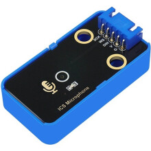 Digital ICS Microphone Module DIY Electronic Blocks ICS-43432 Omnidirectional Microphone Module for Programming