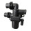 1K0820036C Électrovanne de Commande Du Chauffage D'Appoint pour  A3 pour  pour  pour      Sharan 1K0820036D 6
