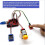 ENS160 Air Quality Sensor for DIY Projects Built-in Algorithm, Automatic Baseline Calibration, Multiple IAQ Outputs 5