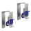 Quick Press Drawer Install Artifact Panel Holder Clip, Auxiliary Tool Drawer Clip & Surface Hardware Accessories A 1