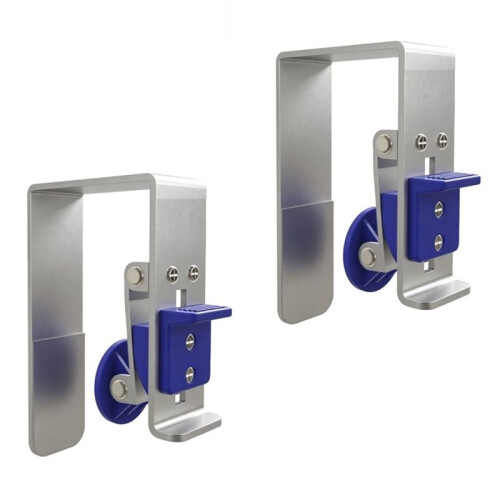 Quick Press Drawer Install Artifact Panel Holder Clip, Auxiliary Tool Drawer Clip & Surface Hardware Accessories A 1