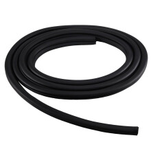 For 2009-2013 Rear Door Frame Seal Waterproof Strip Door Weatherstrip Seal Rubber Right 62331-02200