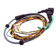 4K0972251 Cableado del Sensor de Velocidad Delantero Izquierdo, Arnés de Cableado ABS para A6 C8 A7 2019-2025