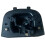 For  Updated Model Y, 2025-2026 Front Grille, Middle Front Camera Housing Bracket 1972134-00-D 3
