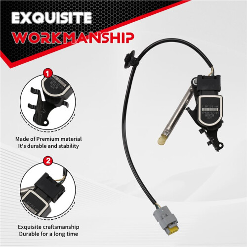 6224Q5 Fit for  DS4 DS5 Front Body Height Sensor Headlight Height Sensor Body Sensor 1