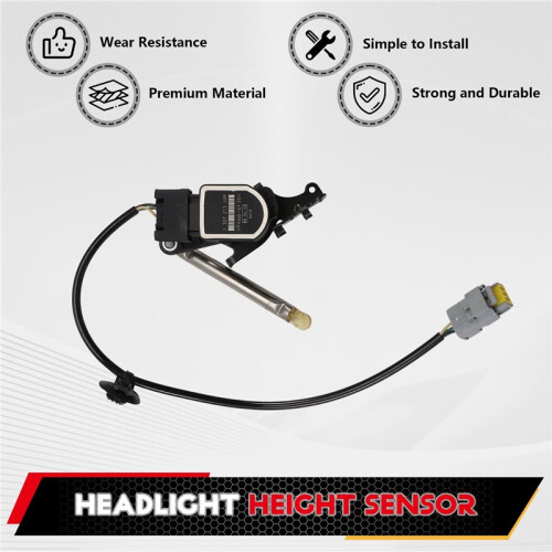 6224Q5 Fit for  DS4 DS5 Front Body Height Sensor Headlight Height Sensor Body Sensor 2
