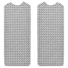 4144 141 9000 Pantalla Apagachispas para FS 56 RC, para FS40 FS56 FS50 FS70 FC56 FC70 HT56 KM56 Desbrozadora