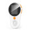 Digital Microscope 500x with 2.0" IPS Screen, Handheld Magnifying Glass for Coins Jewelry Electronics, USB Rechargeable 2