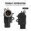 LR062233 Heizlüfter Lufttemperatursensor für 7
