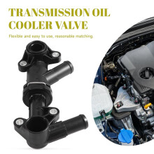 Oil Cooler Valve Bypass Control Valve 25630-L0010 for Sonata Santa Fe Tucson K5 Sorento Sportage 20-26