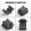 150Mil Narrow SOP8 Test Socket SOIC8 Memory Flash IC Chip BIOS Slot SPI Socket 3