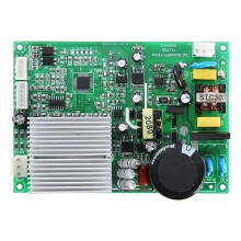 Brushless Motor Driver Board AC 220V Power Stepless Speed Controller 600W 3A