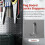 200Pcs Pegboard Hook Locks, Peg Board Locks Stoppers Fit for 1/4 Inch Peg Board for Stopping Hooks From Falling Off 4