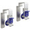 Quick Press Drawer Install Artifact Panel Holder Clip, Auxiliary Tool Drawer Clip & Surface Hardware Accessories C 1