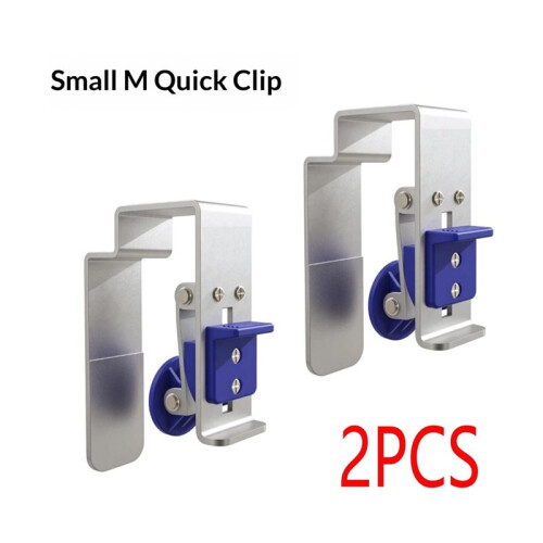 Quick Press Drawer Install Artifact Panel Holder Clip, Auxiliary Tool Drawer Clip & Surface Hardware Accessories C 1