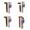 Quick Press Drawer Install Artifact Panel Holder Clip, Auxiliary Tool Drawer Clip & Surface Hardware Accessories C 7