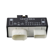 1J0919506N Engine Cooling Fan Controller Resistor Fan Motor Module for 2002-2005 2002-2004 1J0 919 506N