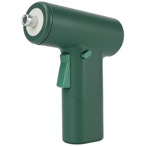Miniature Rechargeable Electric Screwdriver High Torque Compact Household Multi-Functional Powered Wrench