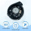 Fan Module Compatible with  Mijia Robot Vacuum 5 / 5C / OV42CN Engine Motor Replacement Parts 5