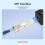 Convertitore da ETH RJ45 A SFP,  Convertitore Multimediale Gigabit SFP, Supporta Modulo Ottico da 1,25 Gbps Senza Modulo PoE. 5