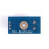 10Pcs  0-25V Voltage Sensor Detection Module, Analog Voltage Divider Board for Microcontroller ADC Input 5