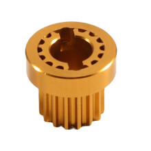 1 Pièce Engrenage de Finition pour le Moteur de Fusion, pour  KM8030, KM6030, 620, 650, 820