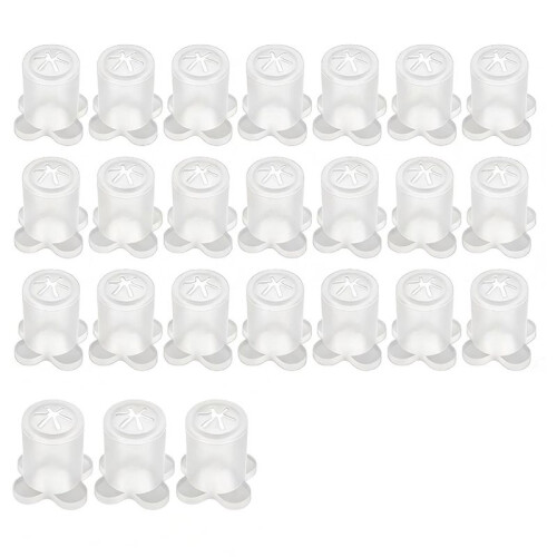 24 Pcs  Feeder Bee Guard for  Feeders From Ants and Wasps