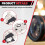 Bottom Plate Board Assembly for  5D Mark IV 5D4 Camera Repair Part Replacement Mainboard Base Unit (Without Nuts) 1