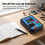 For -MF10 128x160TFT Transistor Tester Capacitor/Inductor/Resistor/Diode/Zener/SMD Test for  Meter 4