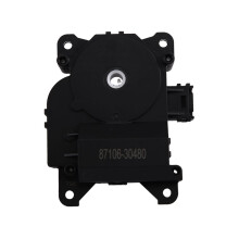 Motor de Servo de Porta de Mistura HVAC 87106-30480 063800-0172 para IS250 IS350 GS350 GS430 2006-2015