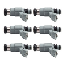 6 Pezzi Iniettore di Carburante CDH390 per GALANT LEGNUM VR-4 96-02 V6 6A13TT