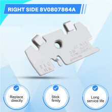 New Front Bumper Bracket 8V0807864A 8V0807863A for A3 S3 Right
