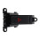 Notfall-Warnblinker-Schalter BBM2-66-4H0 BBM2664H0 für  3 5 2010-2015 2