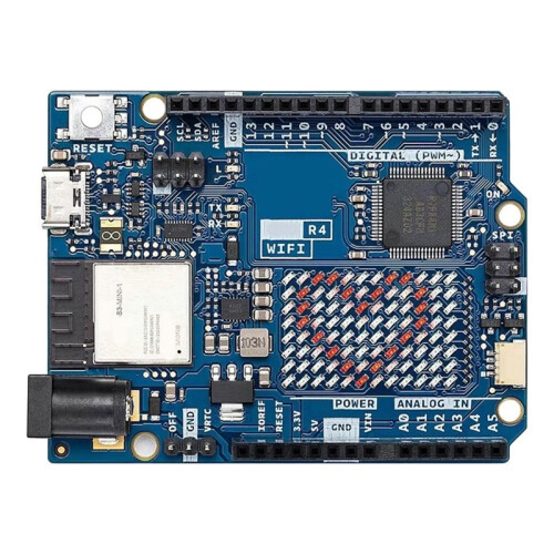 For   R4 ABX00087 Development Board Renesas RA4M1 WiFi Board  LE