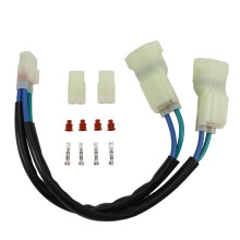 For Y-Splitter 12V USB Auxiliary Load for Trident 660 Tiger 800 900 1050 1200