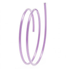 Low-Resistance Star-Shaped PTFE Tube High Temperature Resistance for Bambu Voron 3D Printer Parts 2m