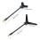 1.5G FPV Antenna High Gain 3.0dBi Y-Type Directional 50W Long Range Transmission Patch Antenna for Drones Quadcopters 7