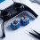 8Pcs TMR Electromagnetic Hall Effect Joystick JS13 Pro+ TMR Electromagnetic Joystick for PS5 Controller 3