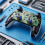 8Pcs TMR Electromagnetic Hall Effect Joystick JS13 Pro+ TMR Electromagnetic Joystick for PS5 Controller 3