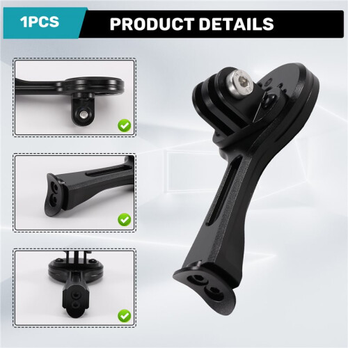For  APto Team Stand Bicycle Handle Stand for   Code Meter Rack Code Meter Bracket Bike Part 2