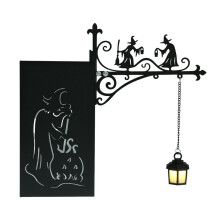 Halloween Bookshelf Lighting Reading Lamp for Bookworms LED Book Nook Light for Study Corner Library Gift for BookLovers