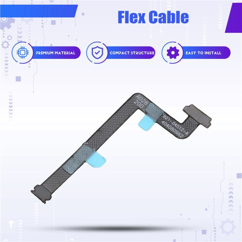 Câble Flex de Batterie A2992 Câble de Batterie 821-04512-01 pour  14" Accessoires de Câble Flex 2