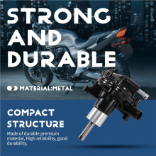 Motorcycle Water Pump Engine Radiator Pump for CB400 1992-1998 VTEC 1999-2007 19200-MY9-000