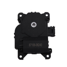 HVAC Blend Door Actuator Servo Motor OE 87106-06240 8710606240 for Camry Highlander 2006-2013