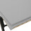 VidaXL vidaXL Sonnenliege mit Auflage Beige Poly Rattan 10