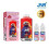 JNR - Watermelon Bubblegum 28K + 2 PCS 10ml E-liquide - FALCON-X - Pastèque, Chewing-gum 1